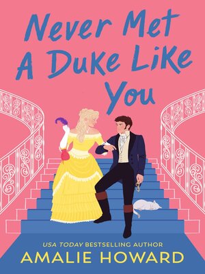 cover image of Never Met a Duke Like You